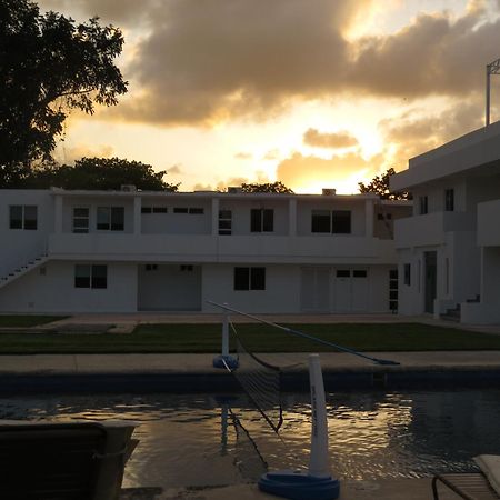 Guest House Stone Wall Residences كانكون المظهر الخارجي الصورة