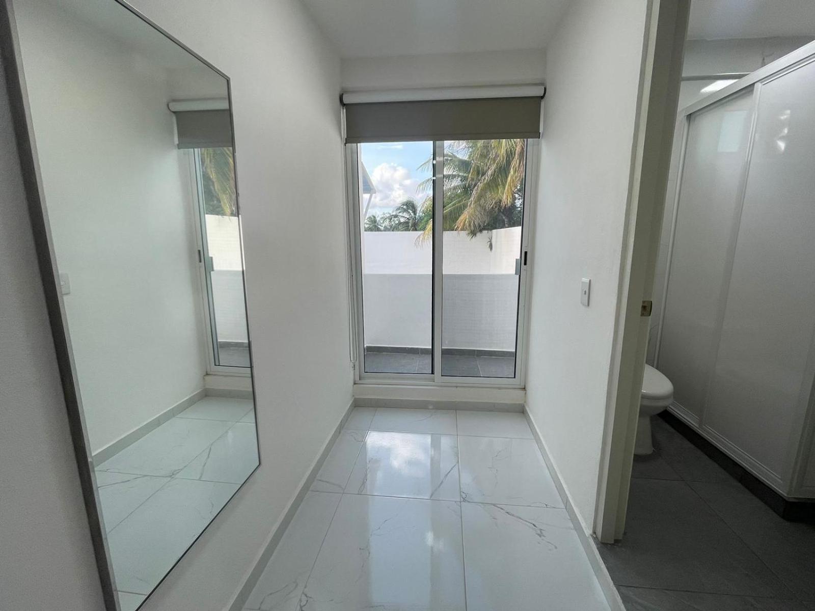 Guest House Stone Wall Residences كانكون المظهر الخارجي الصورة