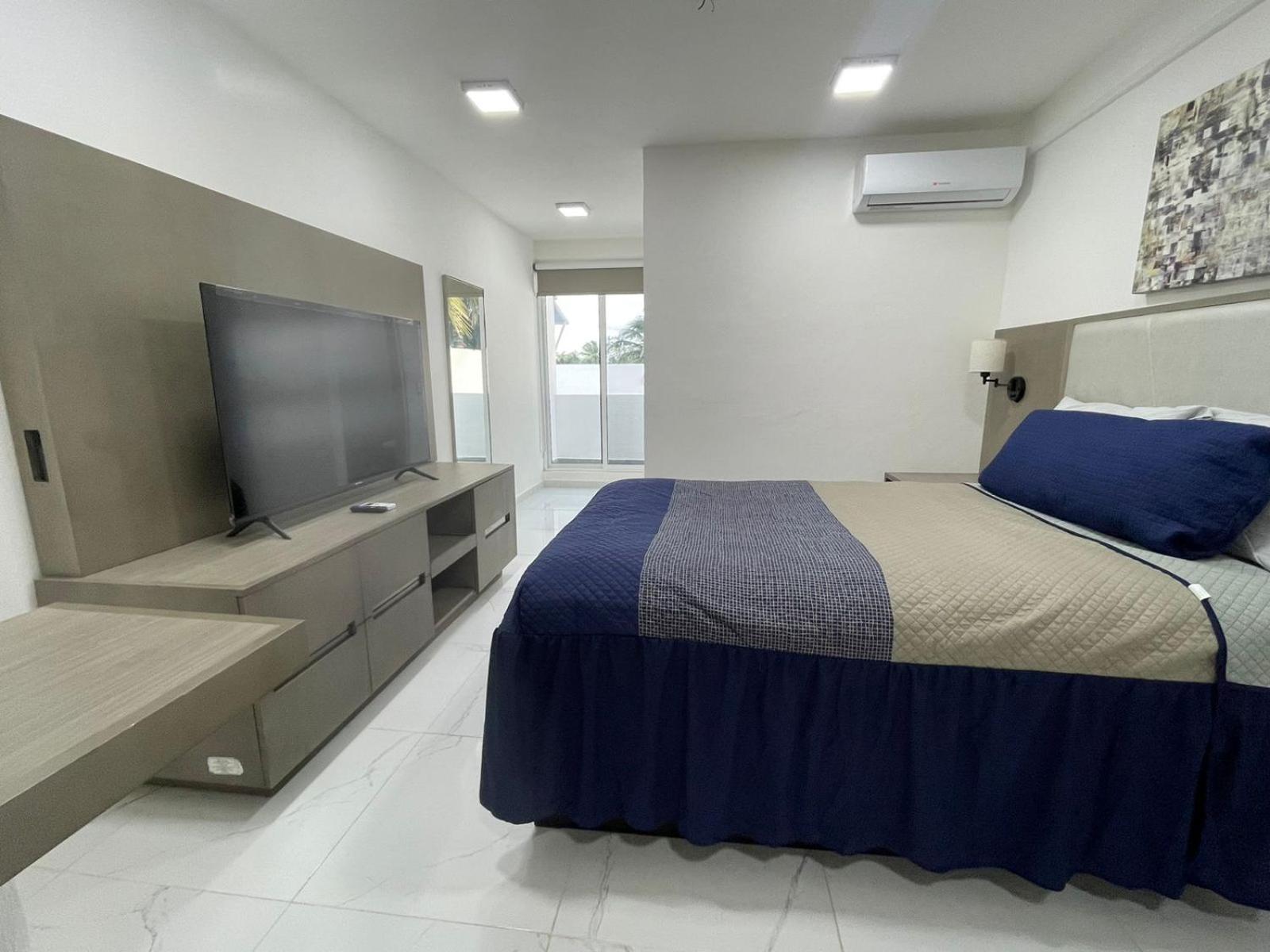 Guest House Stone Wall Residences كانكون المظهر الخارجي الصورة