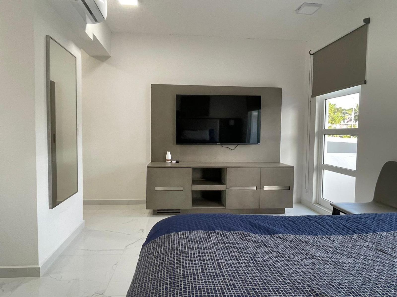 Guest House Stone Wall Residences كانكون المظهر الخارجي الصورة