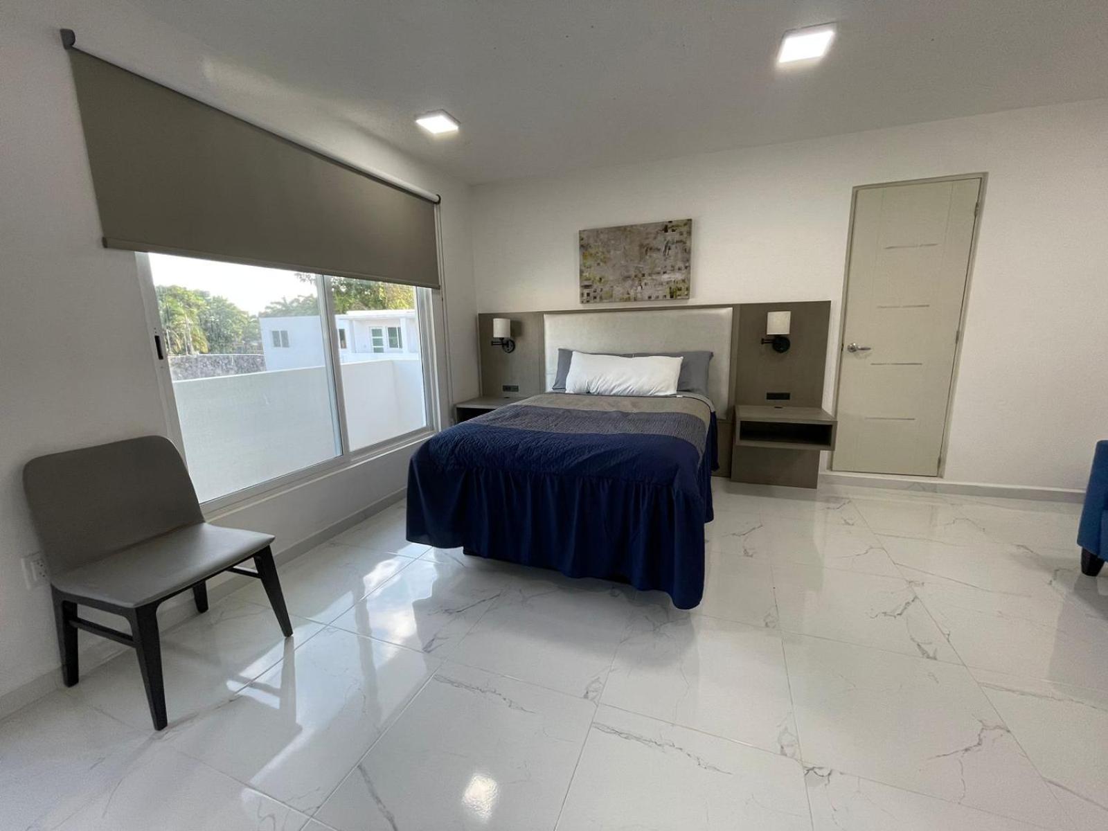 Guest House Stone Wall Residences كانكون المظهر الخارجي الصورة