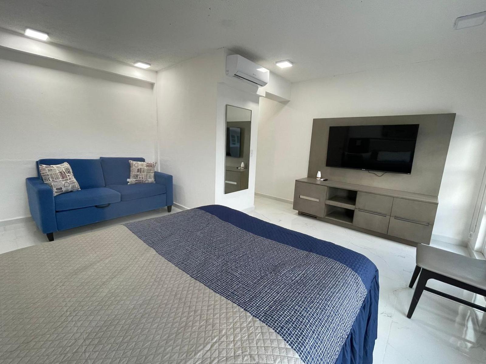 Guest House Stone Wall Residences كانكون المظهر الخارجي الصورة