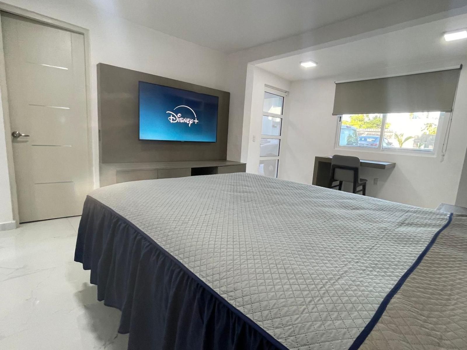 Guest House Stone Wall Residences كانكون المظهر الخارجي الصورة
