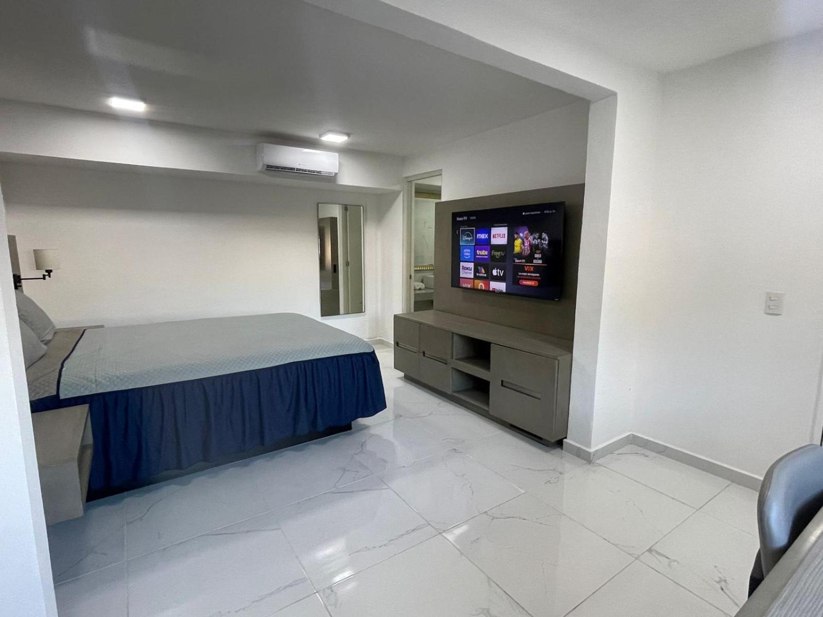 Guest House Stone Wall Residences كانكون المظهر الخارجي الصورة