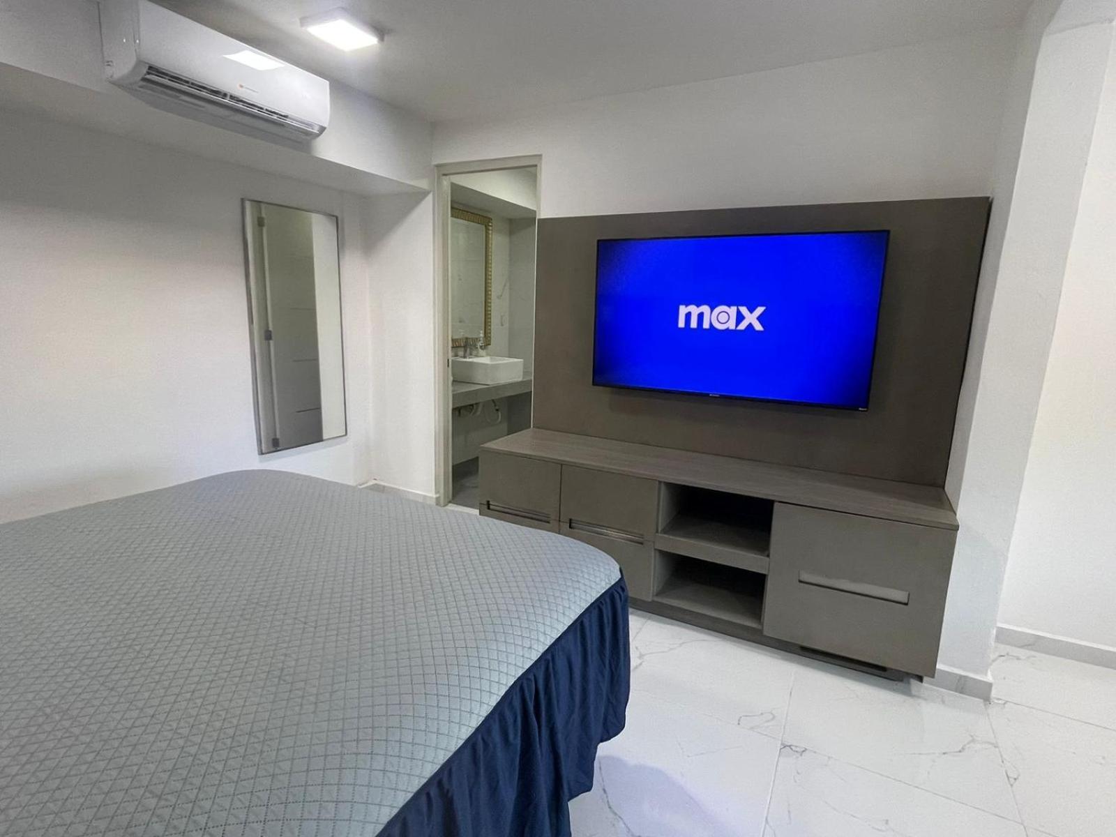 Guest House Stone Wall Residences كانكون المظهر الخارجي الصورة