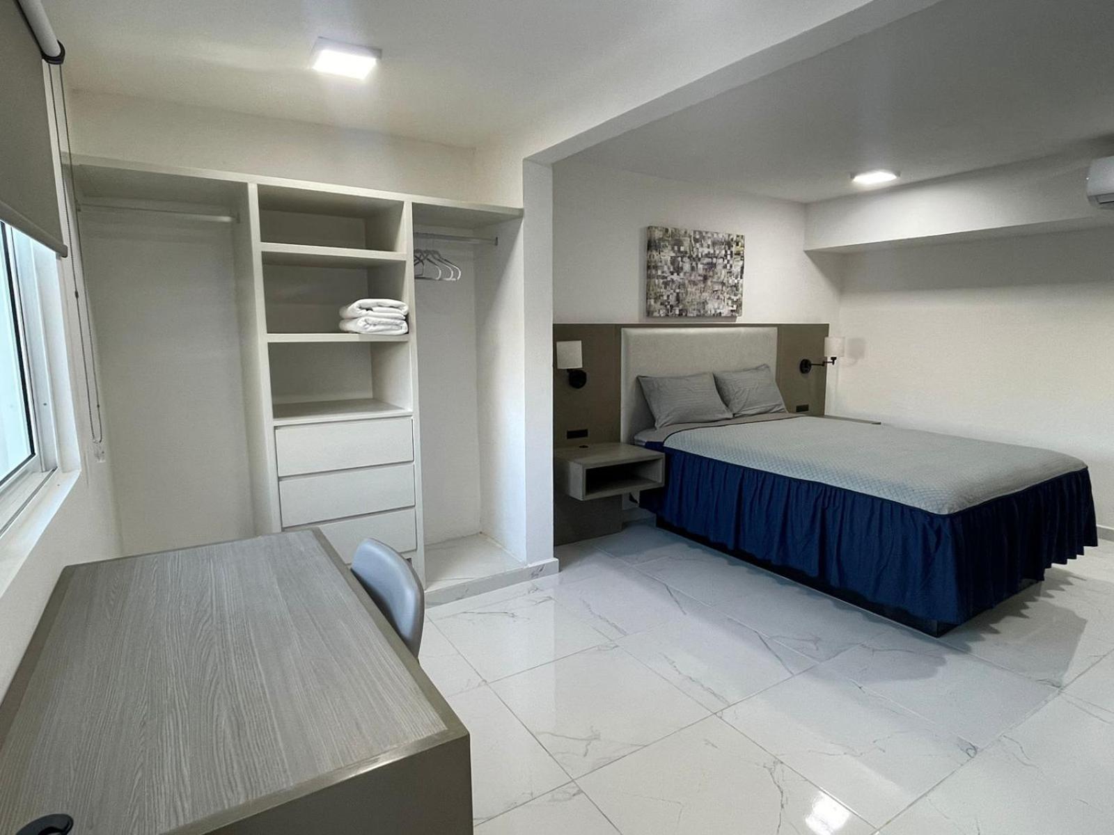 Guest House Stone Wall Residences كانكون المظهر الخارجي الصورة