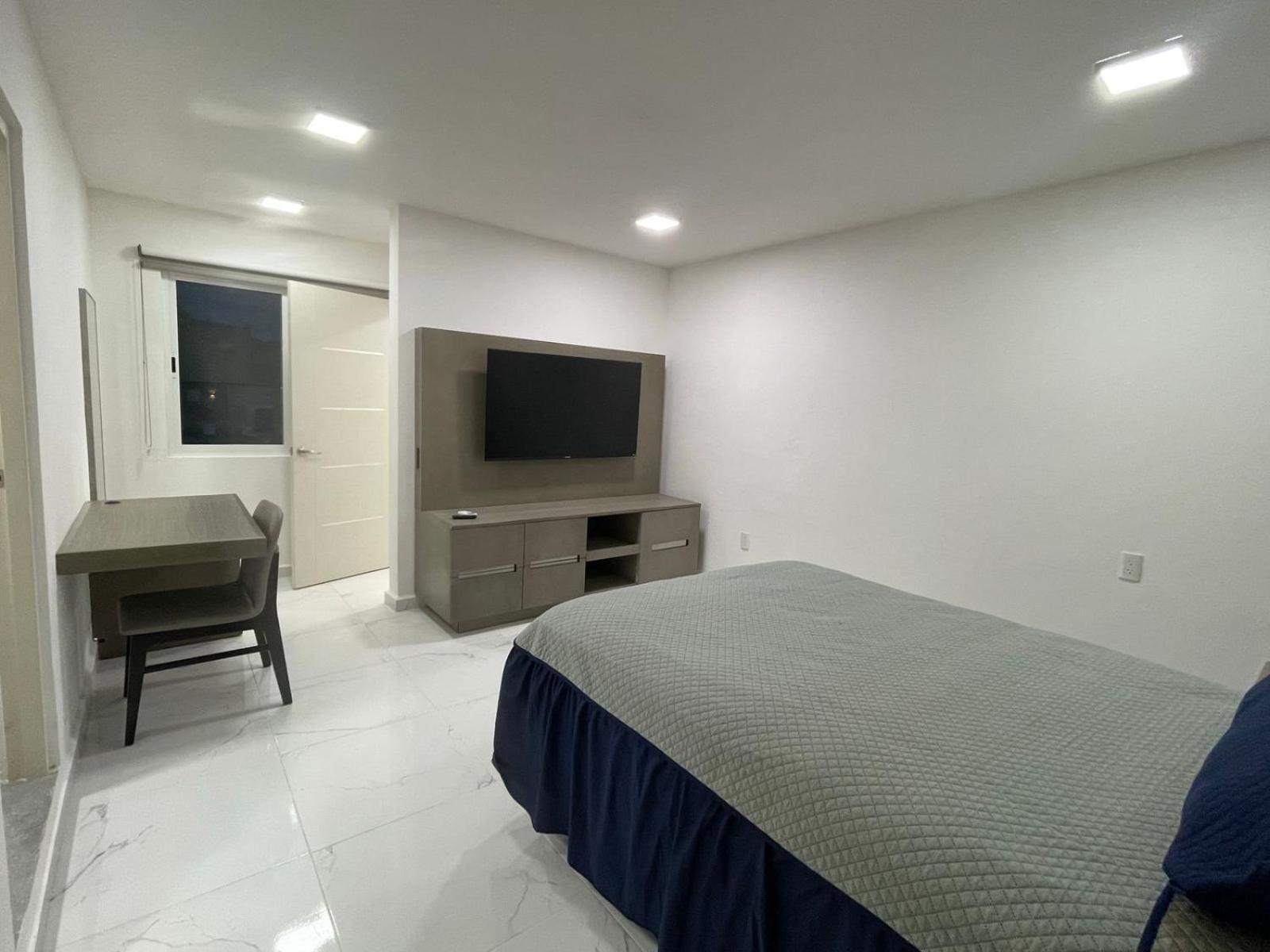 Guest House Stone Wall Residences كانكون المظهر الخارجي الصورة