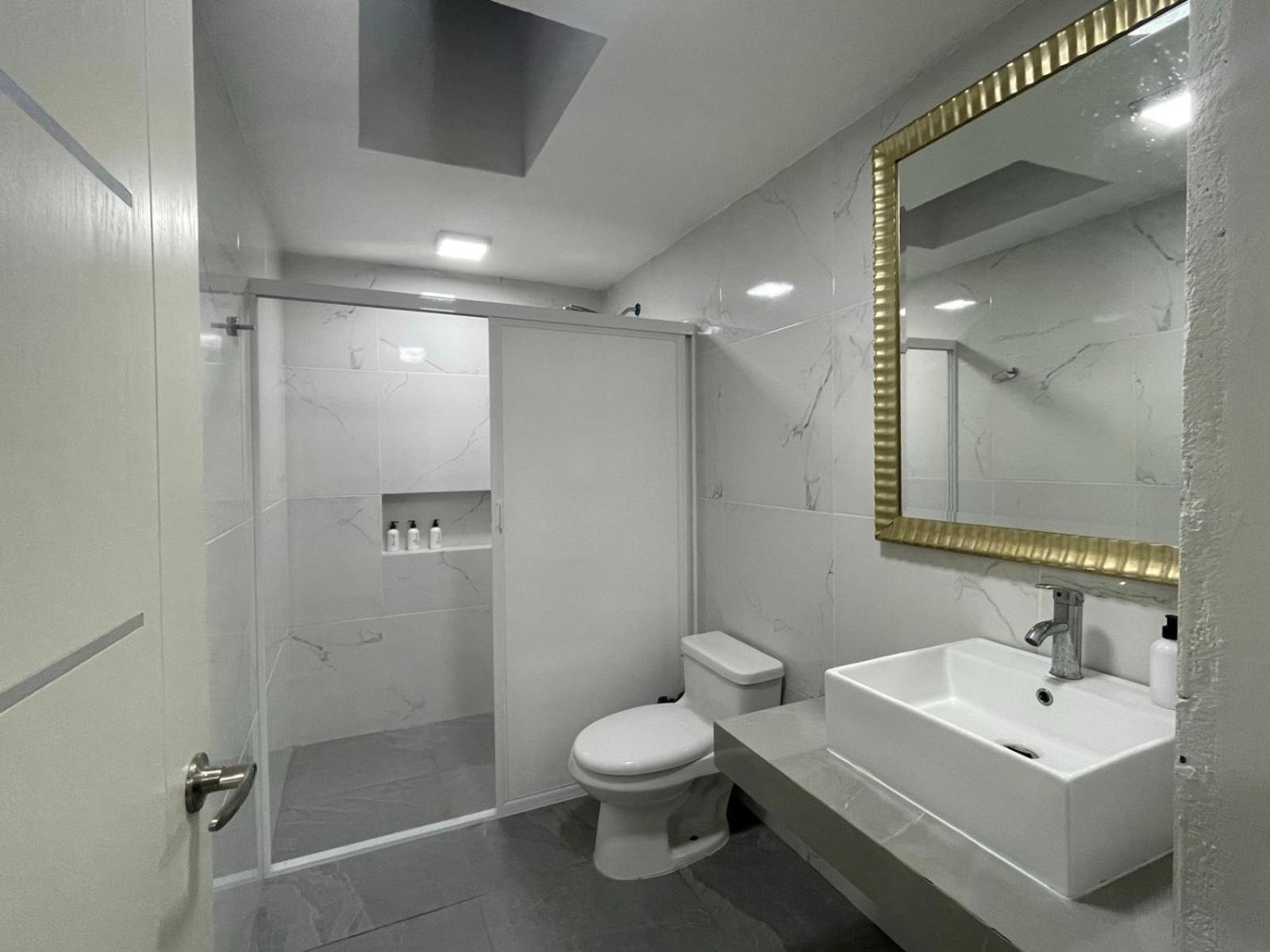 Guest House Stone Wall Residences كانكون المظهر الخارجي الصورة