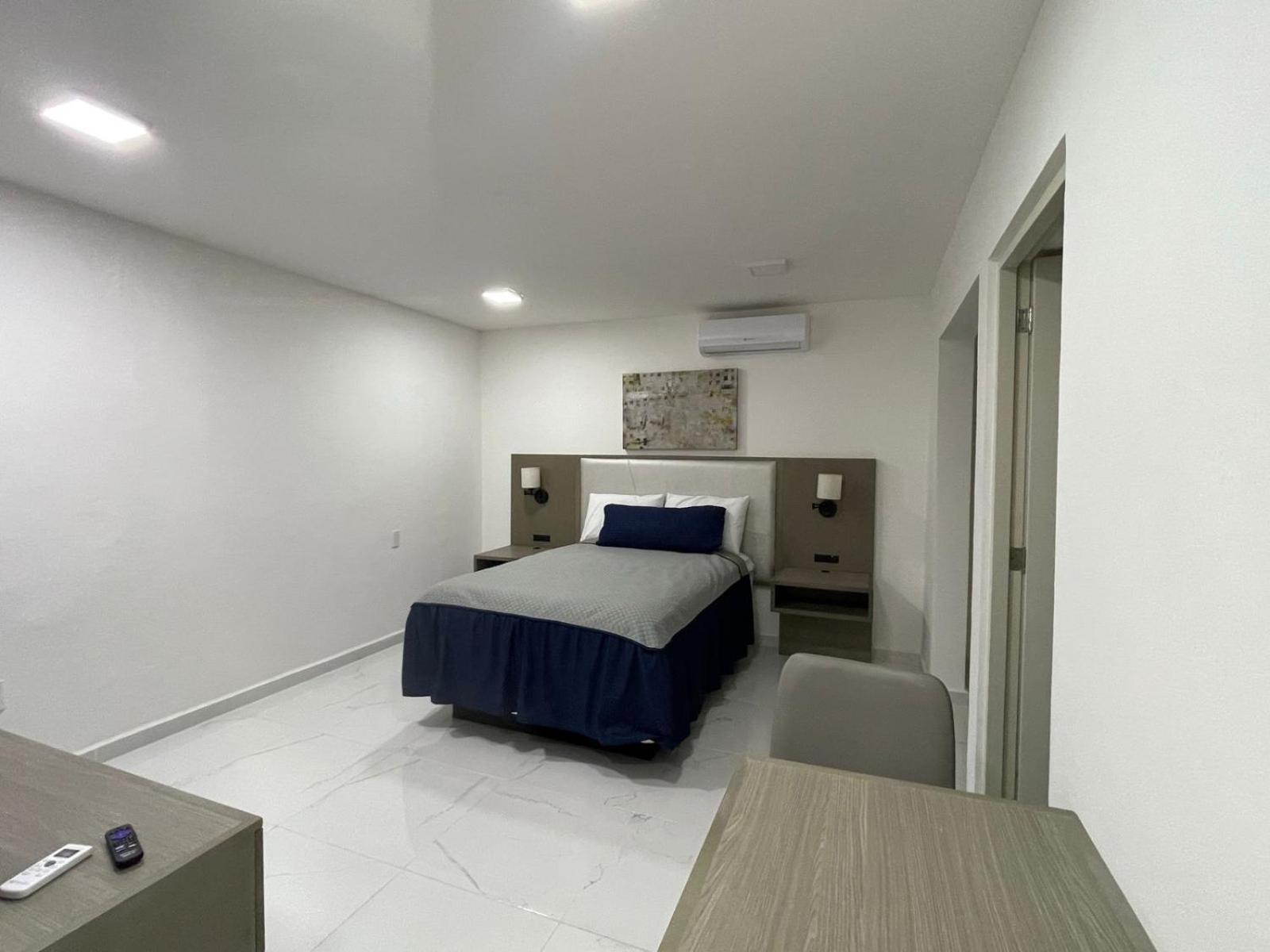 Guest House Stone Wall Residences كانكون المظهر الخارجي الصورة