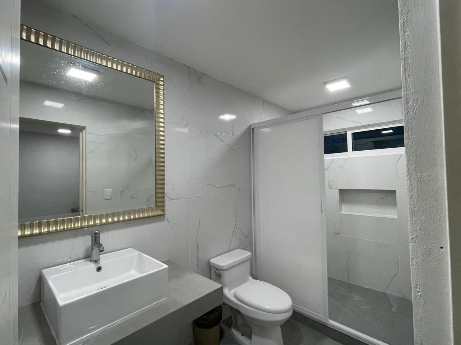 Guest House Stone Wall Residences كانكون المظهر الخارجي الصورة
