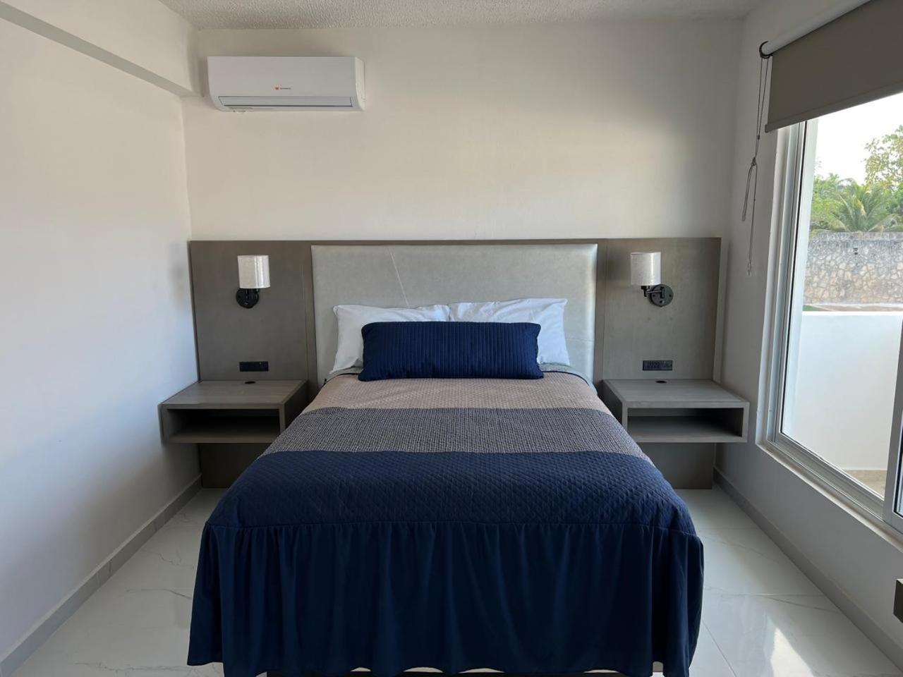Guest House Stone Wall Residences كانكون المظهر الخارجي الصورة