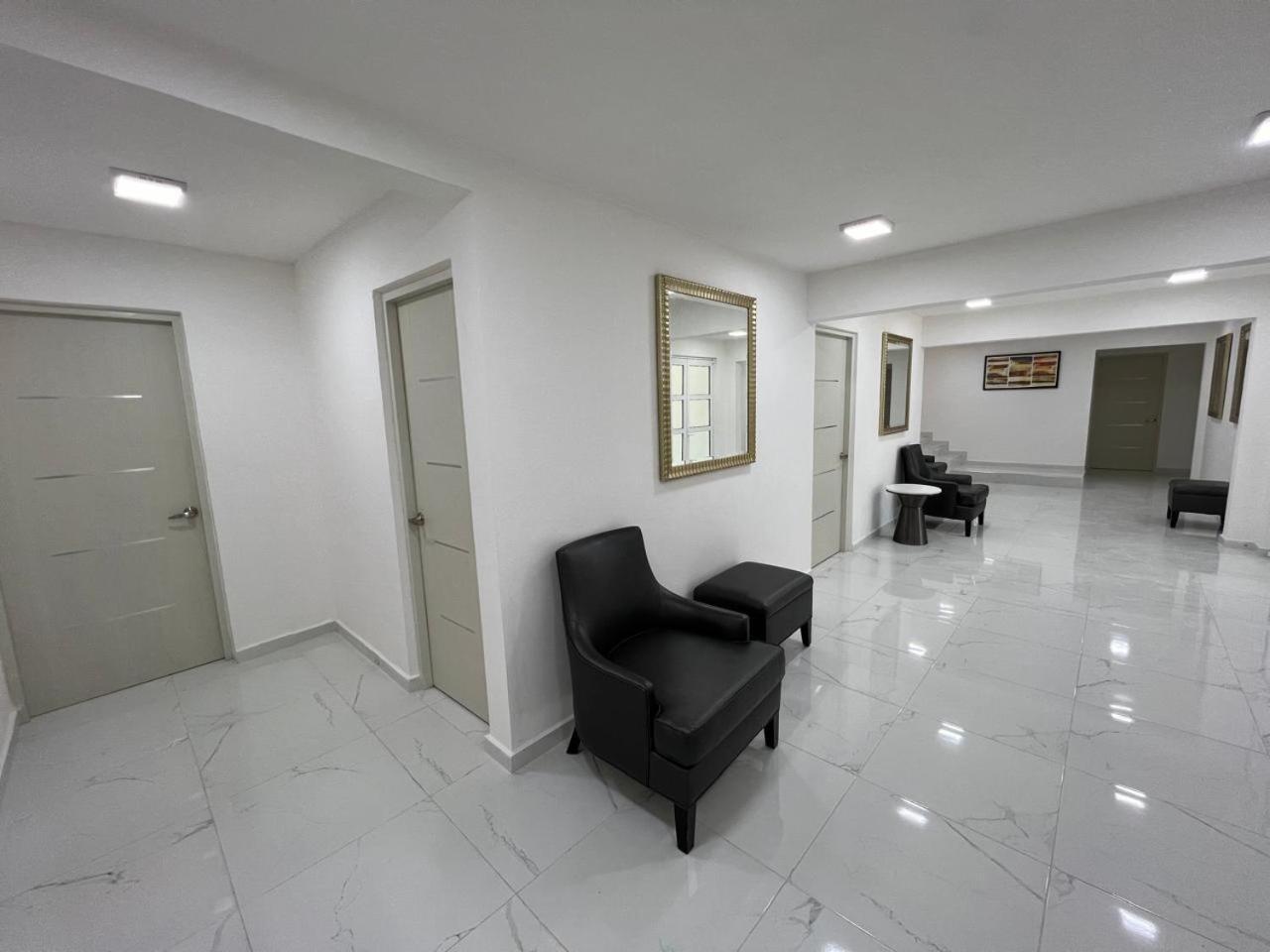 Guest House Stone Wall Residences كانكون المظهر الخارجي الصورة