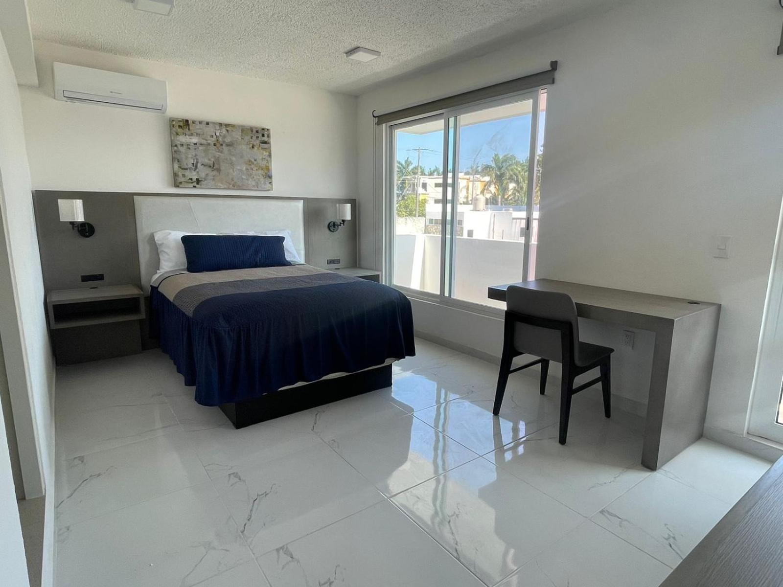 Guest House Stone Wall Residences كانكون المظهر الخارجي الصورة